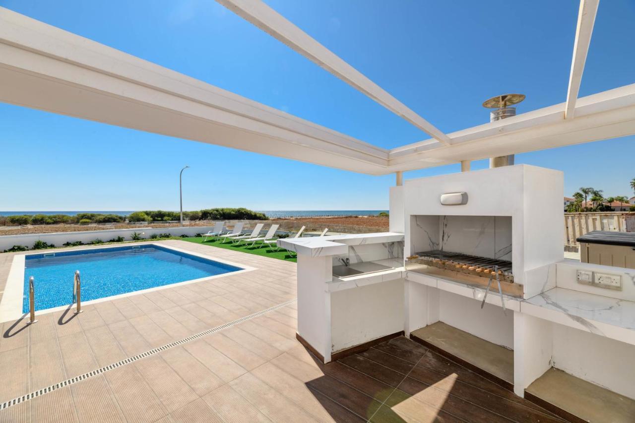 Infinity View Villa Agia Napa Buitenkant foto